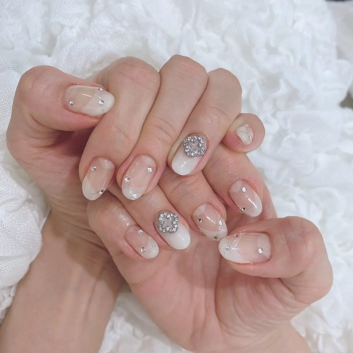 ネイル ハンドネイル SOL NAILのネイルデザイン