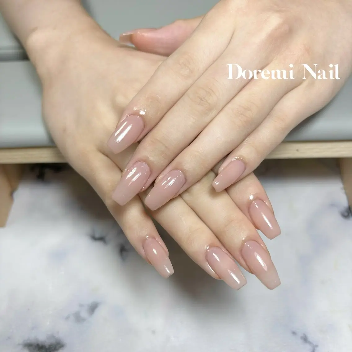 ネイル ハンドネイル Doremi Nailのネイルデザイン