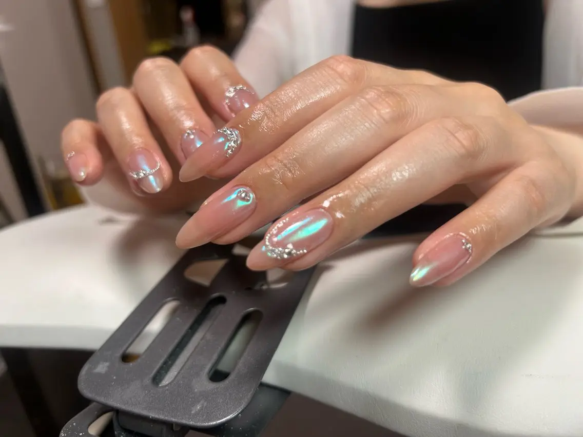 ネイル ハンドネイル ハンドケア marin nails28のネイルデザイン