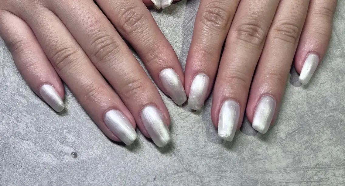 ネイル Miimo💅🏻 ほのか‪ ·͜·♡‬のネイルデザイン
