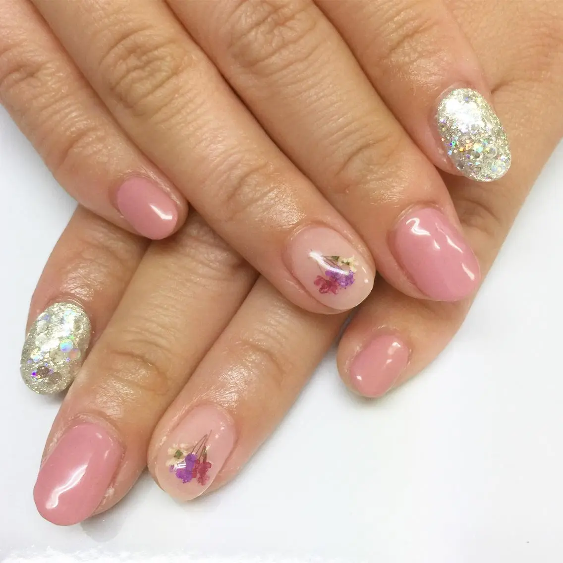 ネイル ネイリスト CHIAKIのネイルデザイン