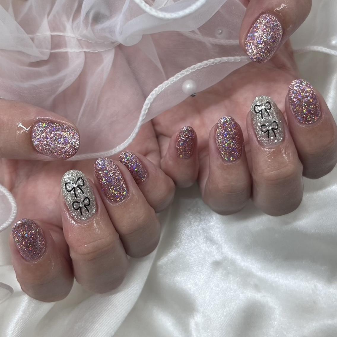 ネイル Nail salon Honey Beeのネイルデザイン