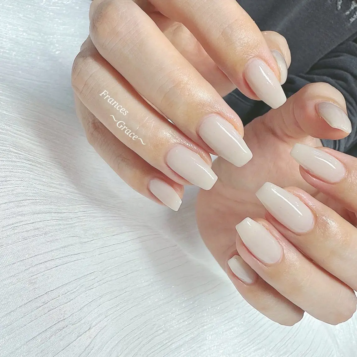 ネイル ハンドネイル Frances〜 Grace〜babaのネイルデザイン