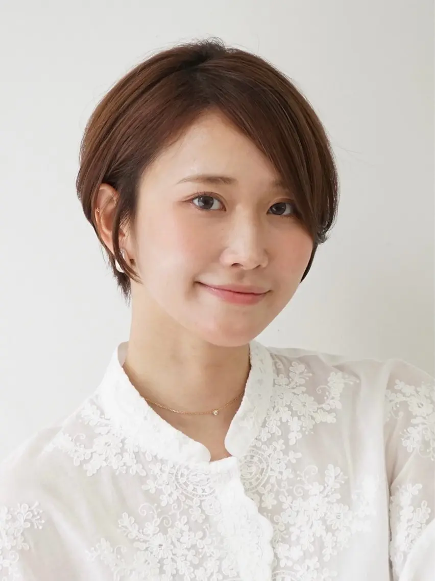 ショート ショートヘア 🌱刈り上げメンズ/ 似合わせカット/石原のヘアスタイル