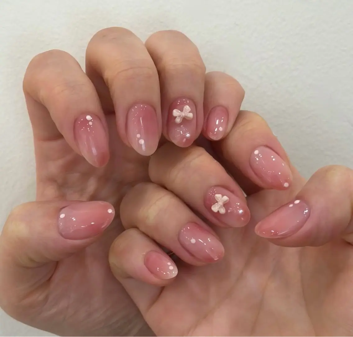 ネイル NailSalon✨ Écrinエクランのネイルデザイン