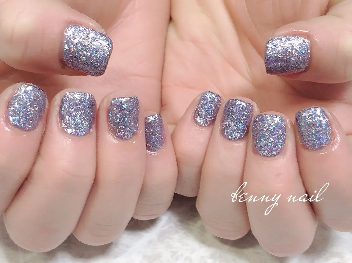 ネイル 最終受付23時半 benny nailのネイルデザイン
