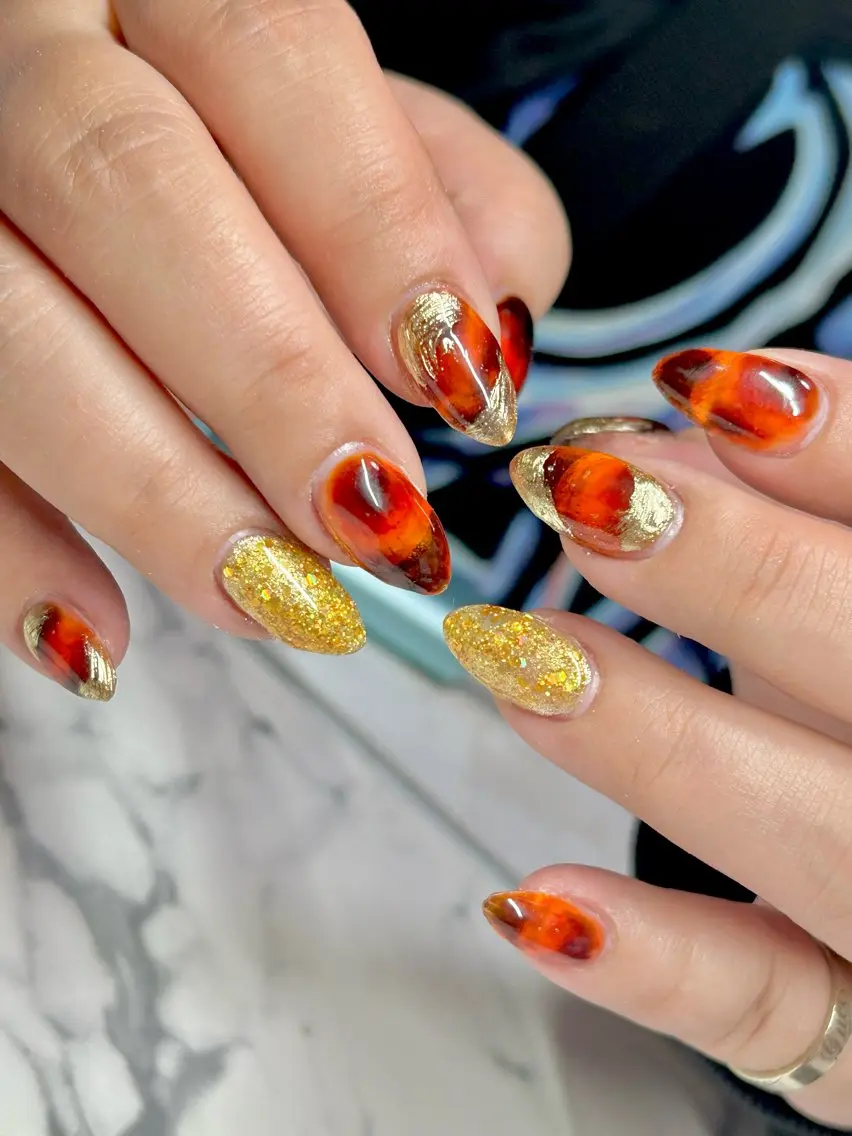 ネイル k.nail #ksmのネイルデザイン