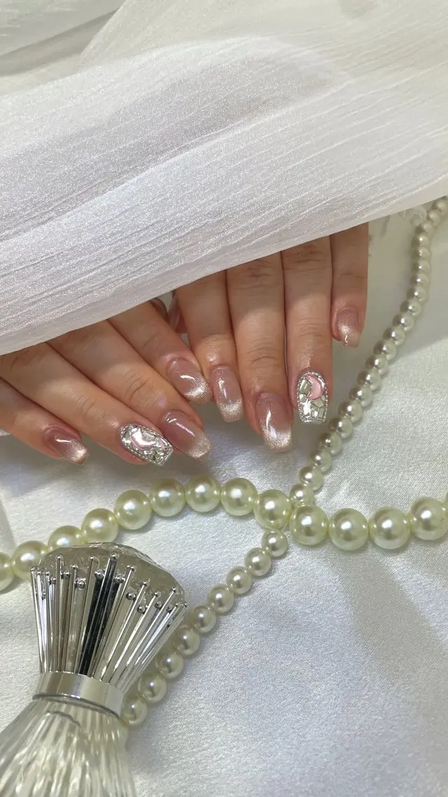 ネイル ハンドネイル Sii nail🎀 Moekaのネイルデザイン