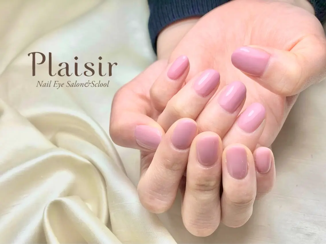 ネイル Plaisir 竹谷のネイルデザイン