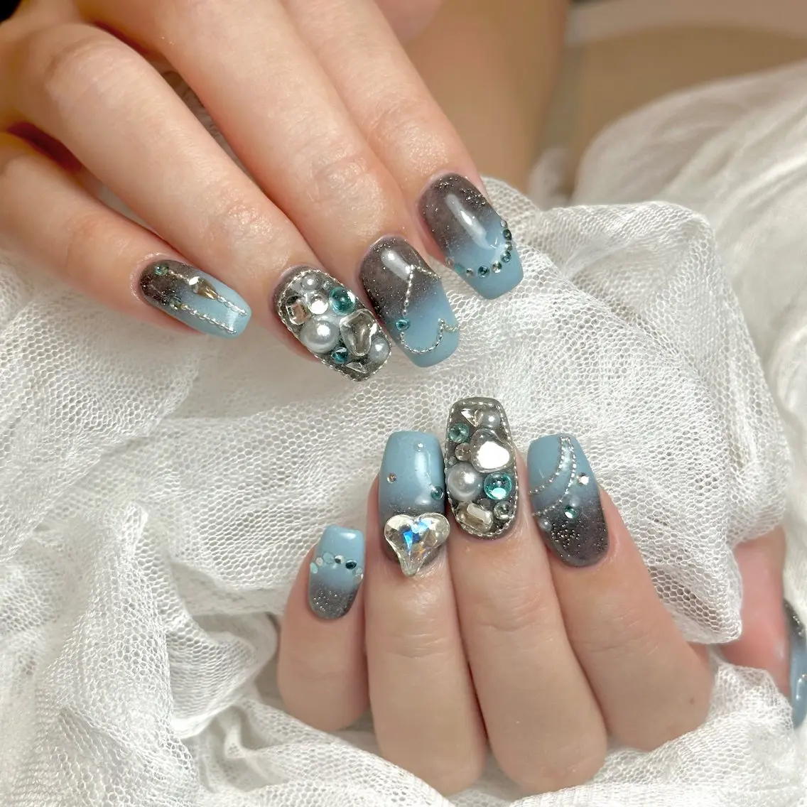 ネイル ハンドネイル SHIORI Dig.nailのネイルデザイン