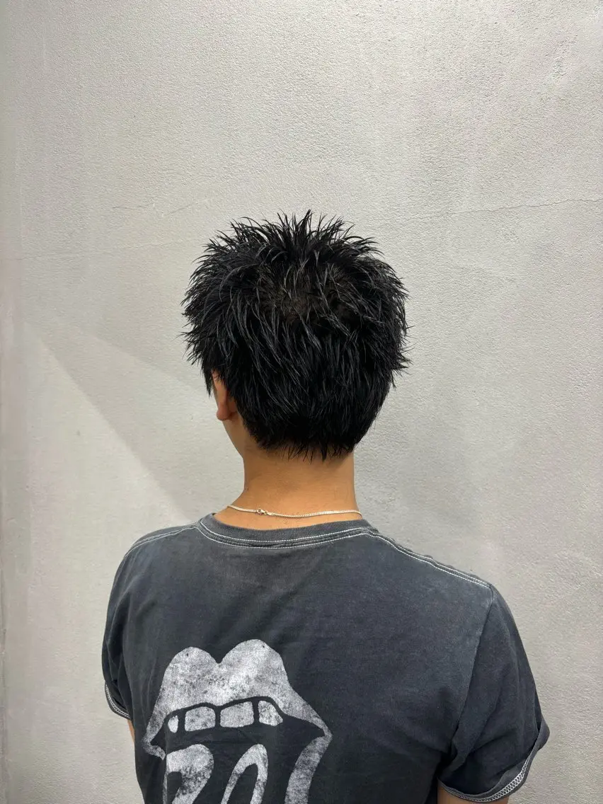 メンズ . Manatoのヘアスタイル