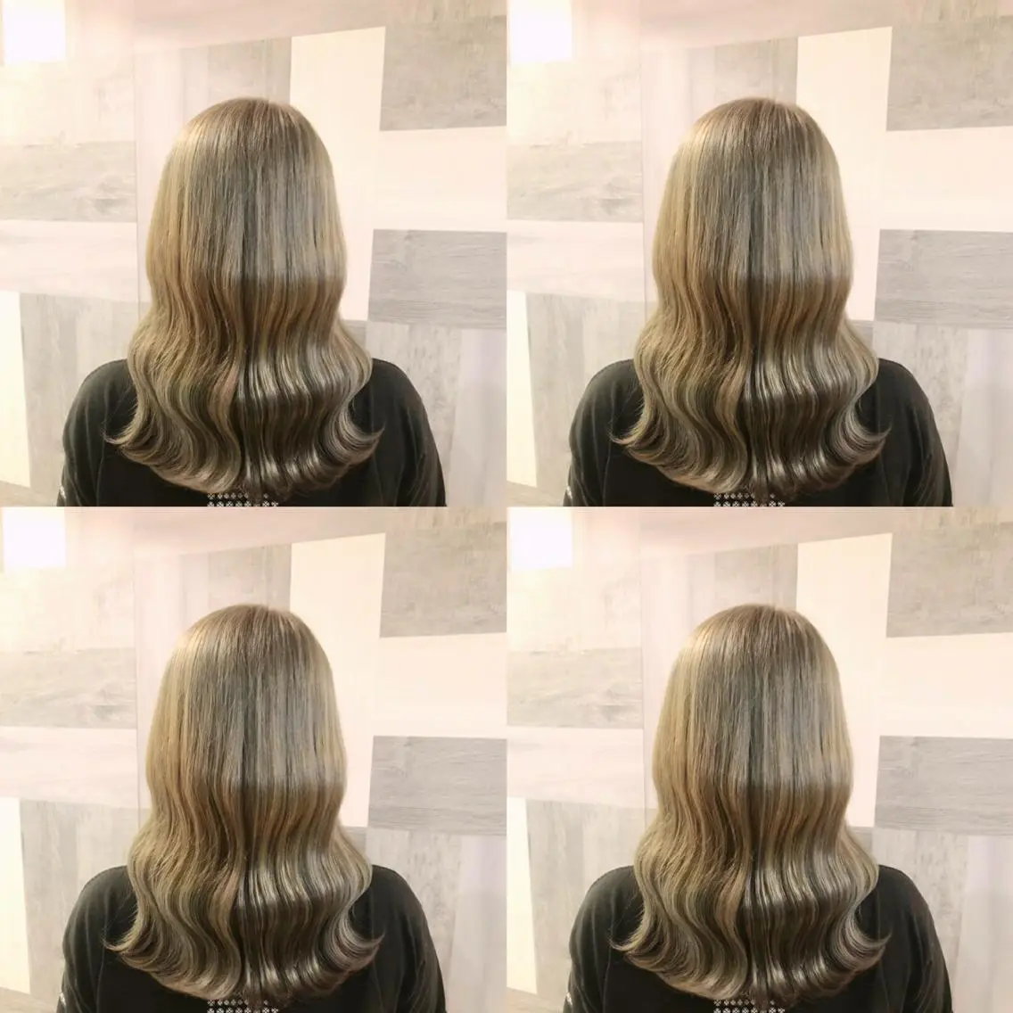 カラー ブリーチ Lag.銀座 🌺ゆいのヘアスタイル
