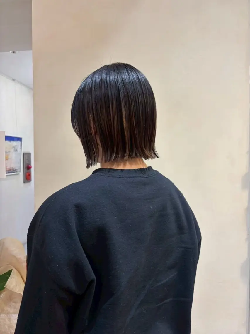 【Aujua】プレミアム4stepトリートメント+超音波アイロン💭の写真