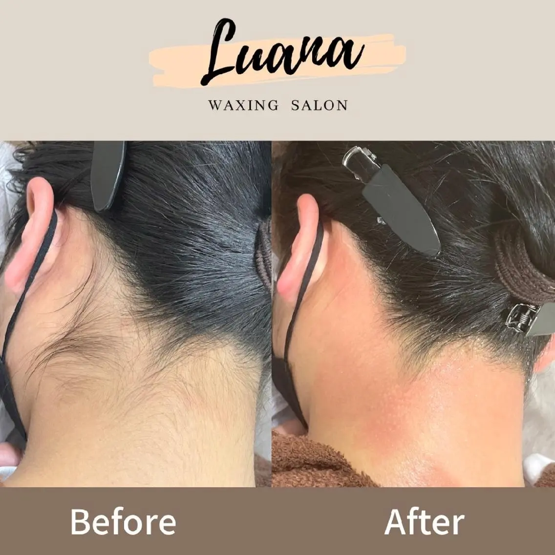 Luana wax 🐚根本のエステ・リラクイメージ