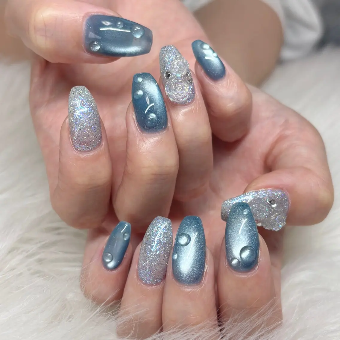 ネイル ハンドネイル etoile filanteのネイルデザイン
