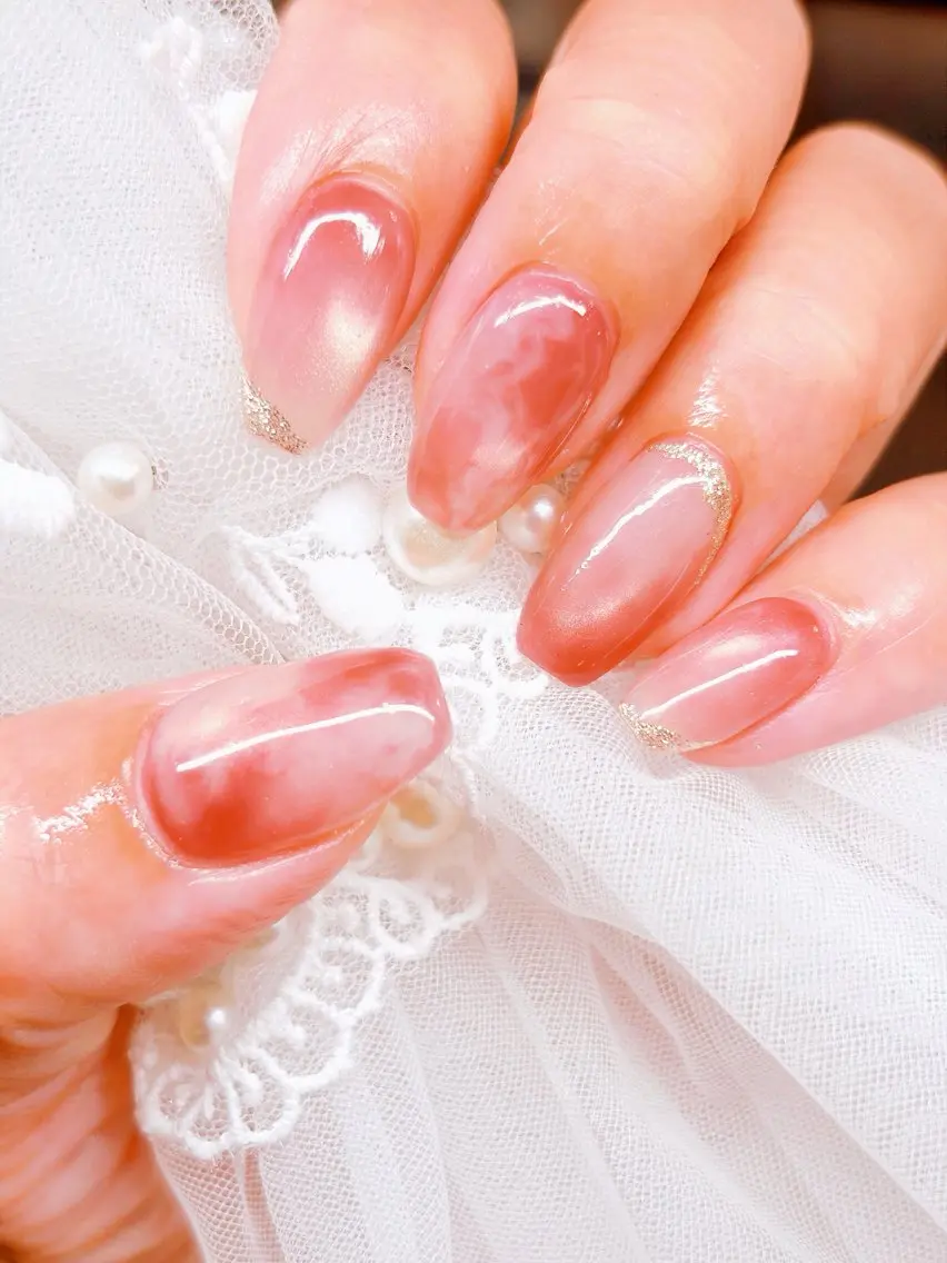 ネイル ハンドネイル SaaM nailのネイルデザイン