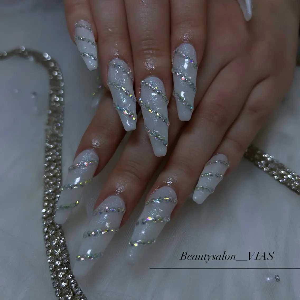 ネイル ハンドネイル VIAS 〜EYE&NAIL〜のマツエク・マツパデザイン