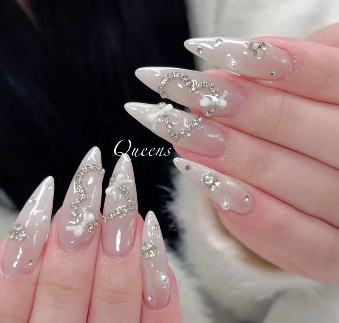 ネイル ハンドネイル Queens 新宿本店のネイルデザイン