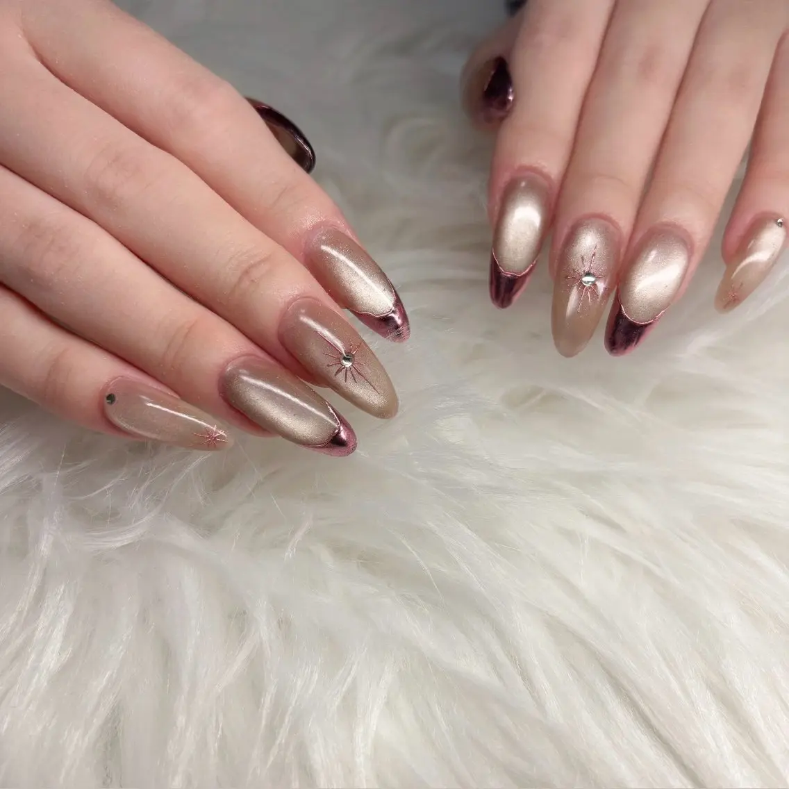 ネイル ハンドネイル Nail salon Nocaのネイルデザイン