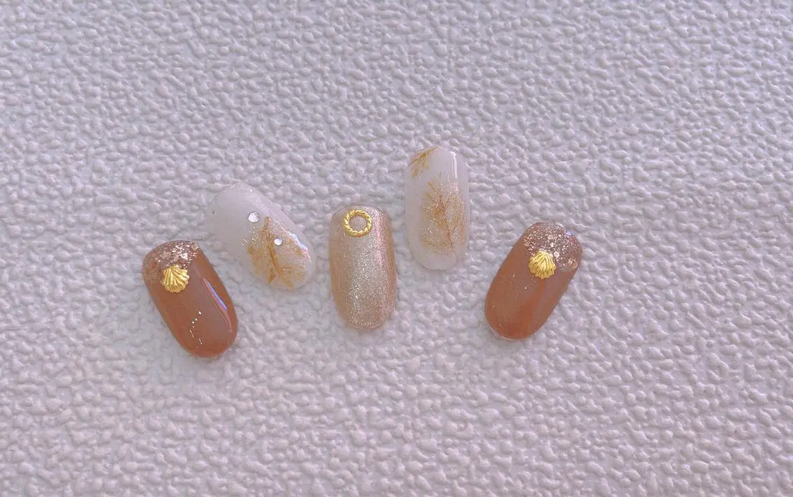 ネイル ハンドネイル ハンドケア NANA NAILのネイルデザイン