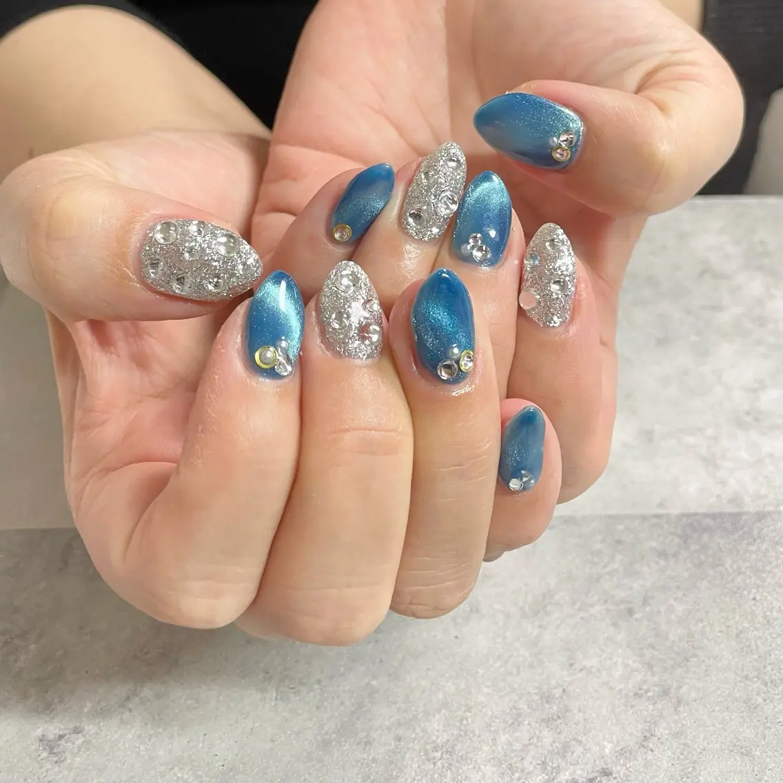 ネイル FELICE フェリーチェのネイルデザイン