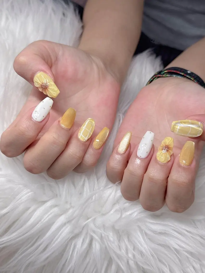 ネイル Lee Nailsのネイルデザイン