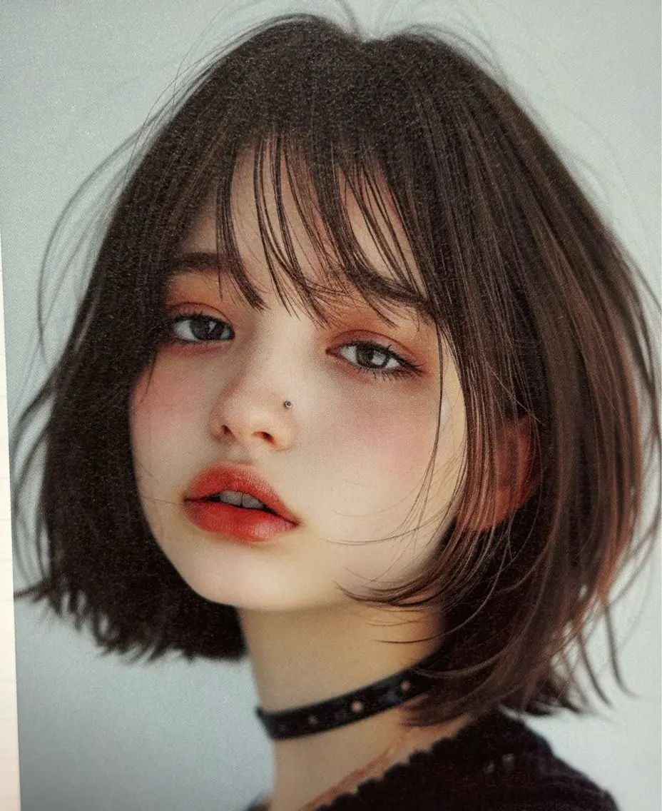 ショート カットモデル募集中 MURAKAMIのヘアスタイル