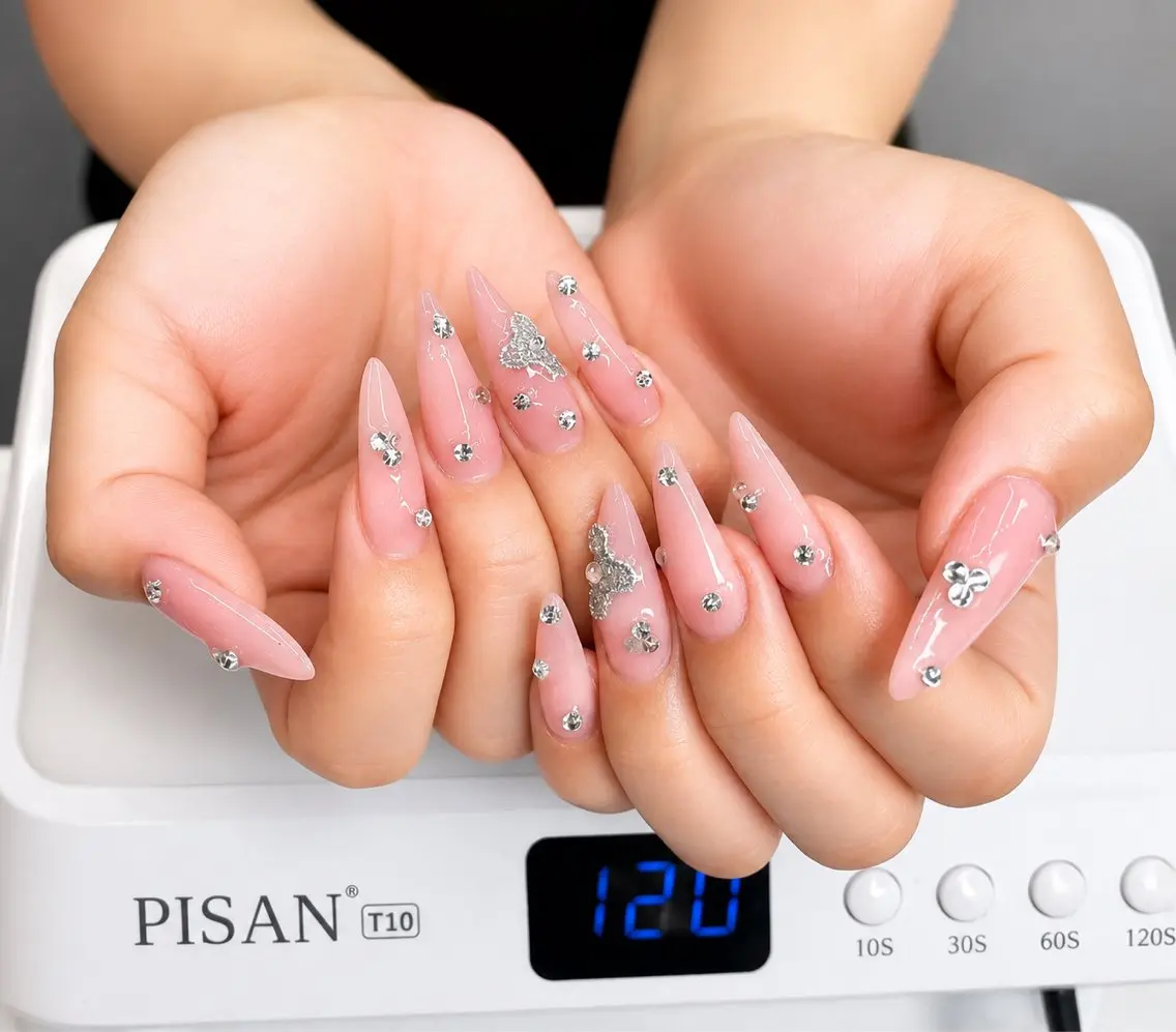 ネイル RUBY NAIL SPAのネイルデザイン