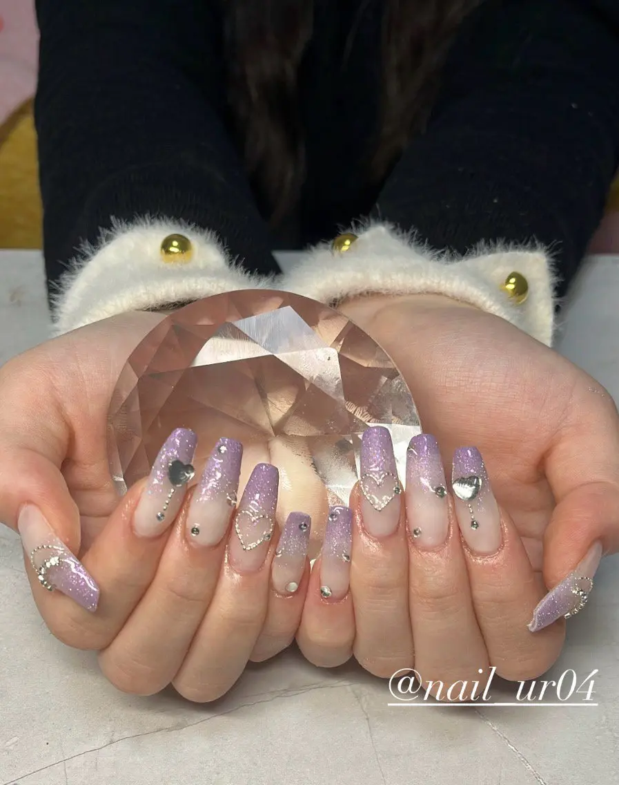 ネイル ハンドネイル Uru.Nail / CREAのネイルデザイン
