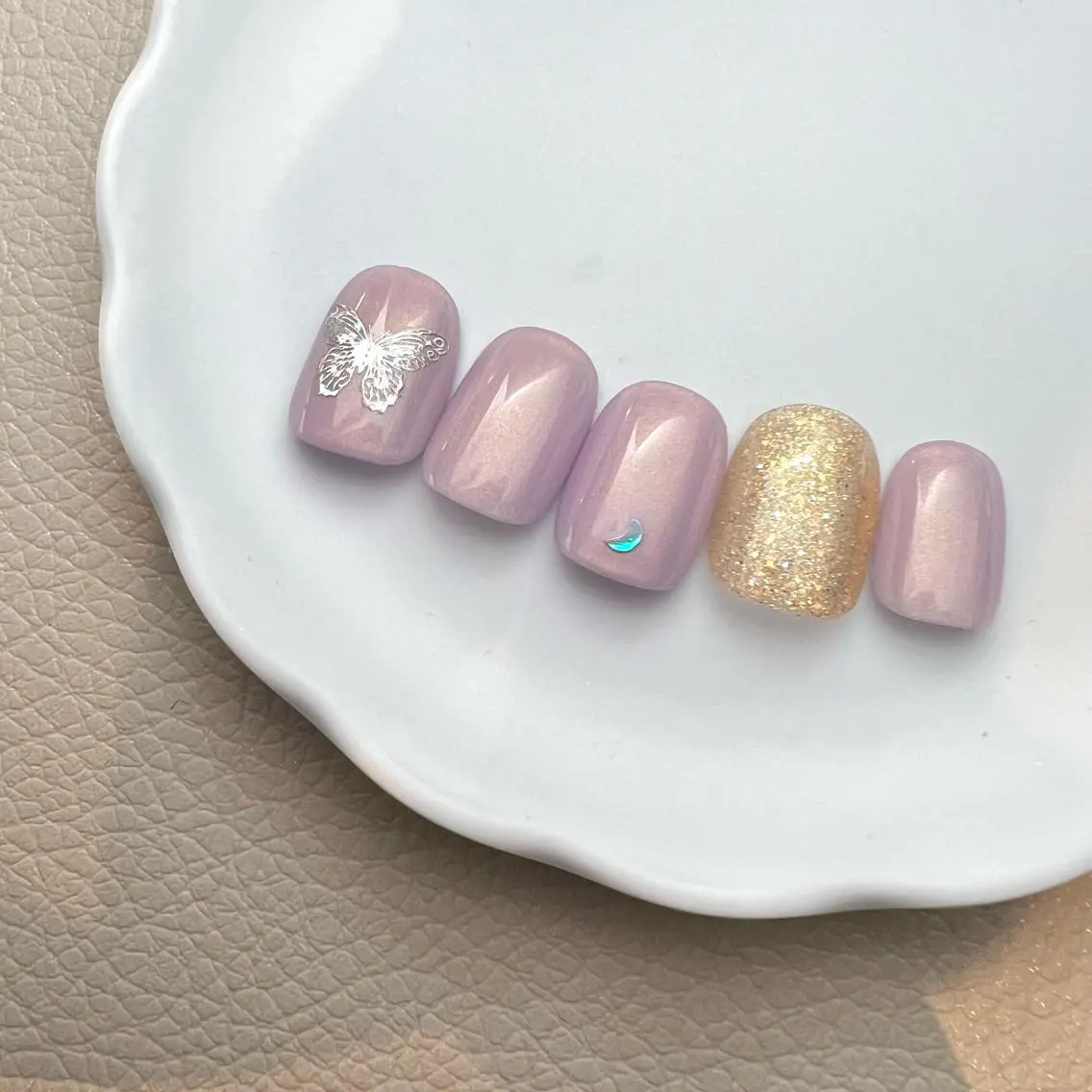 ネイル ハンドネイル ハンドケア nailsalon shin/ikedaのネイルデザイン