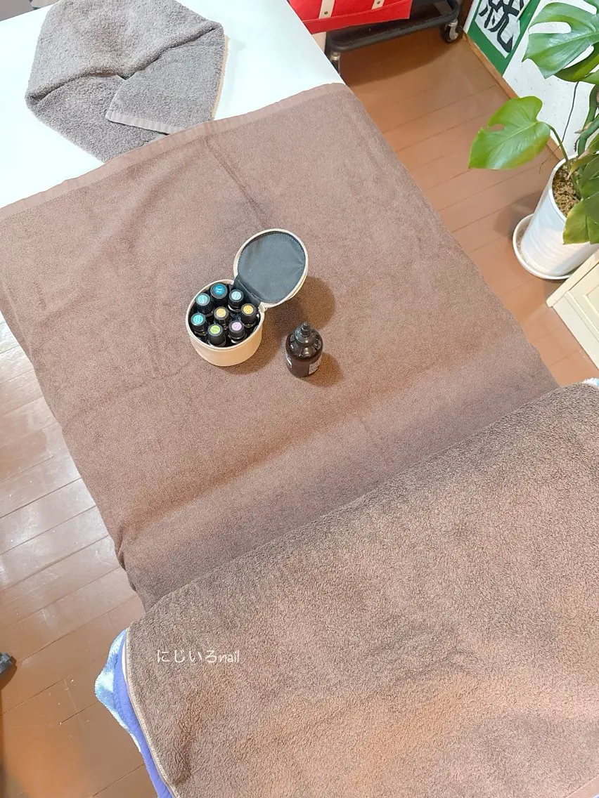 にじいろ nailのネイルデザイン