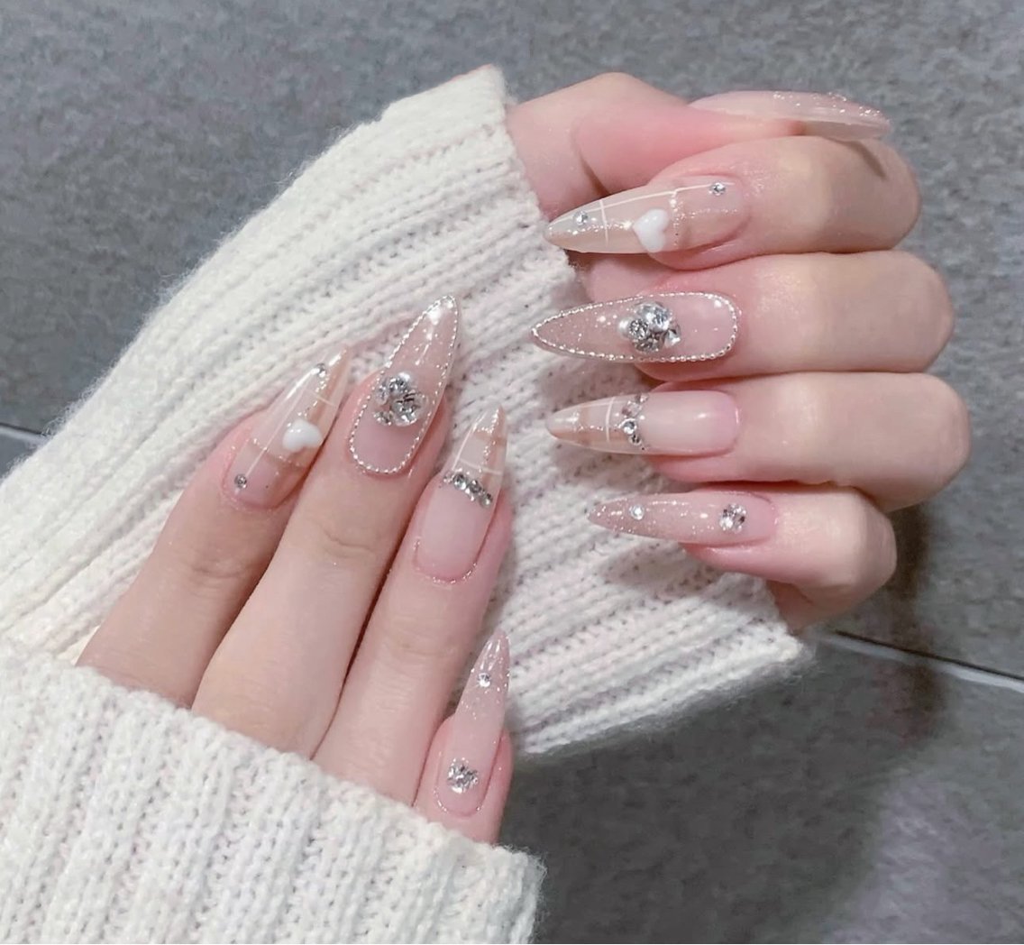 ネイル ハンドネイル D-BEAUTY Nailsalonのネイルデザイン