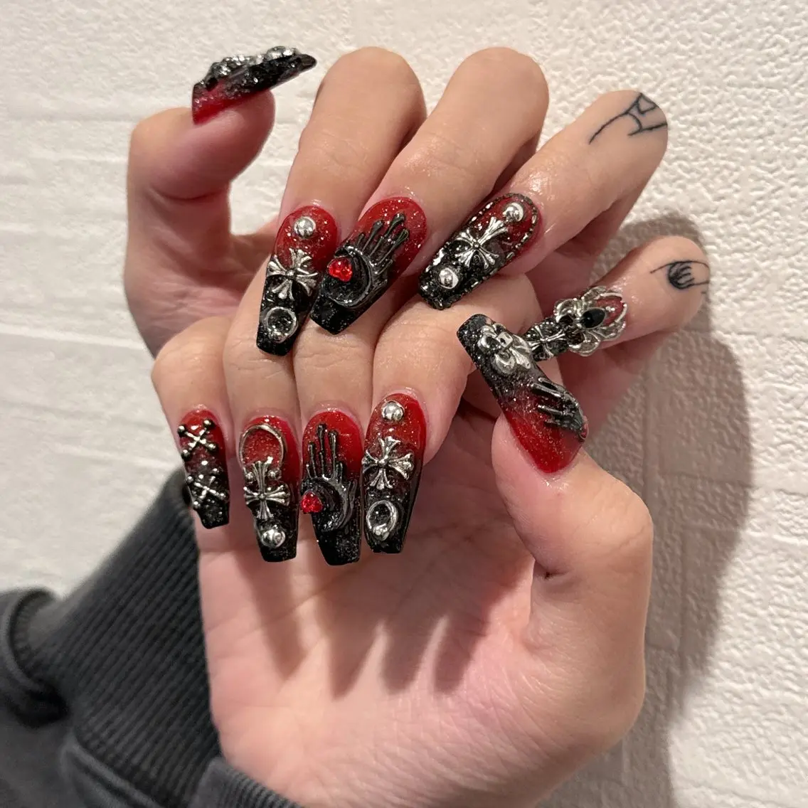 ネイル ハンドネイル Luna Nailsのネイルデザイン