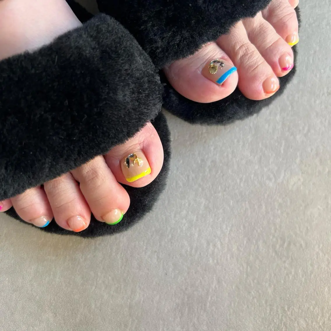 ネイル A/gan nail salonのネイルデザイン
