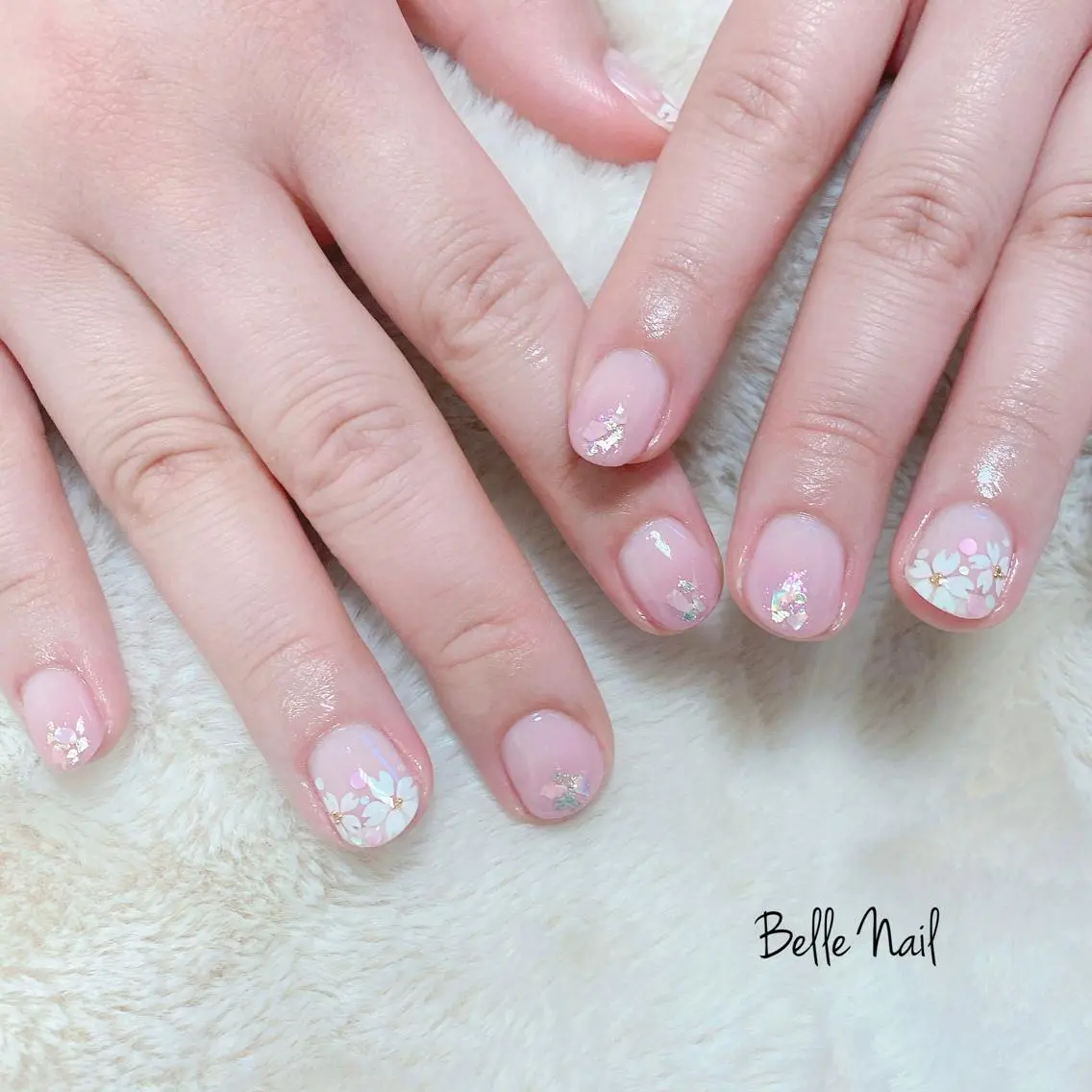 ネイル Sak nailroomのネイルデザイン