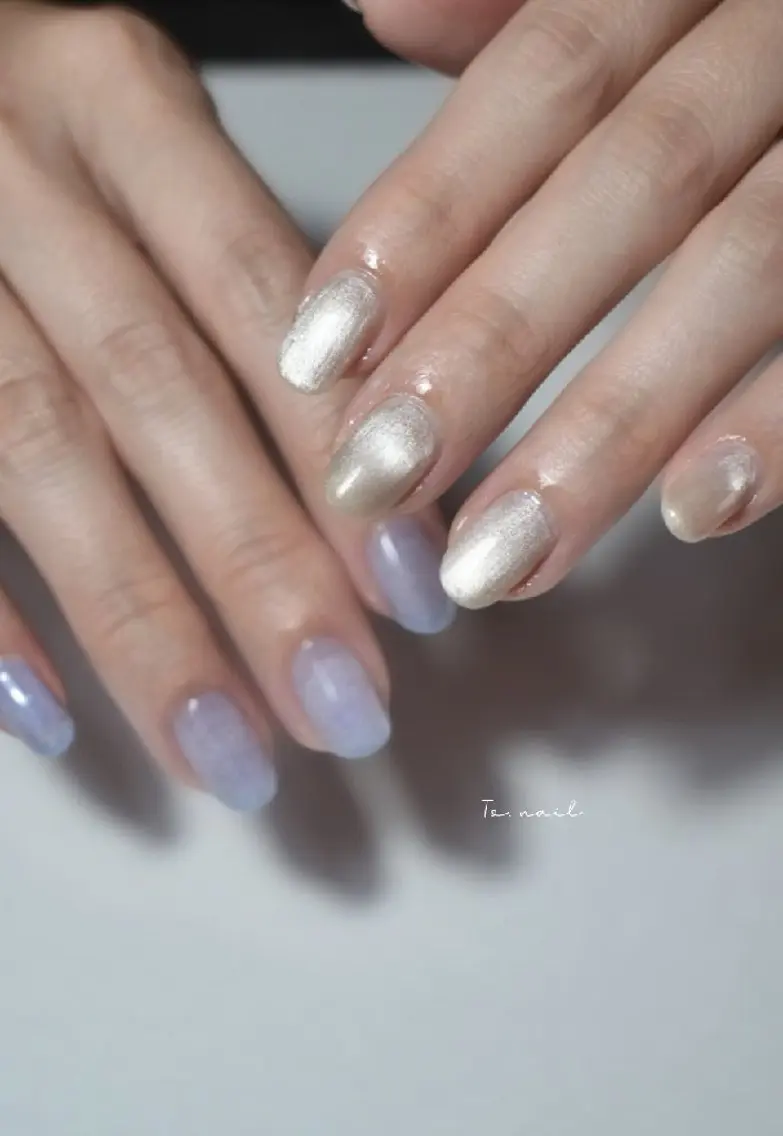 ネイル ハンドネイル To. nail （トゥ ネイル）のネイルデザイン