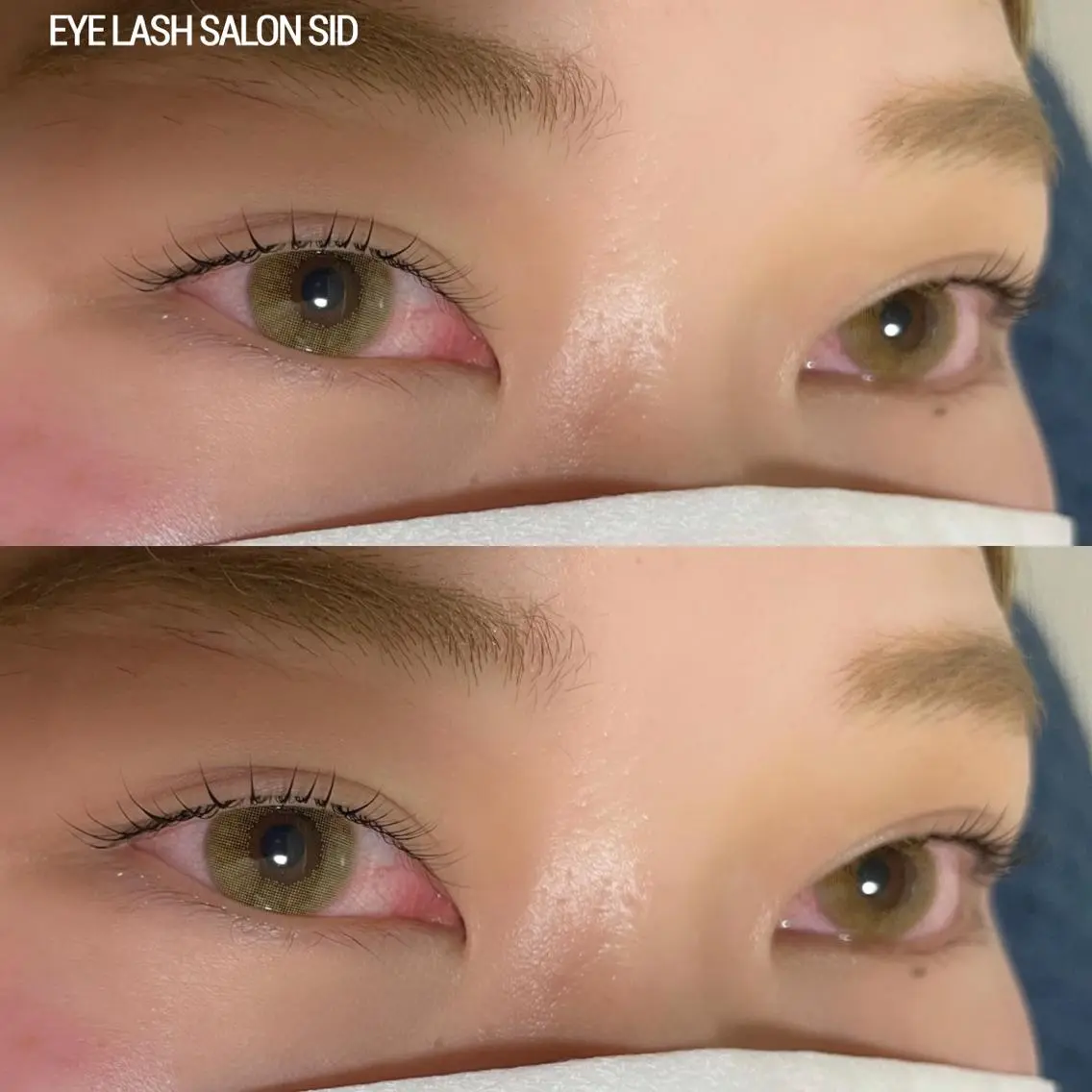 マツエク・マツパ マツパ eye lash salon SIDのマツエク・マツパデザイン