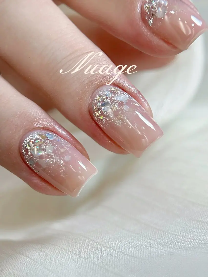 ネイル Nuage nailのネイルデザイン