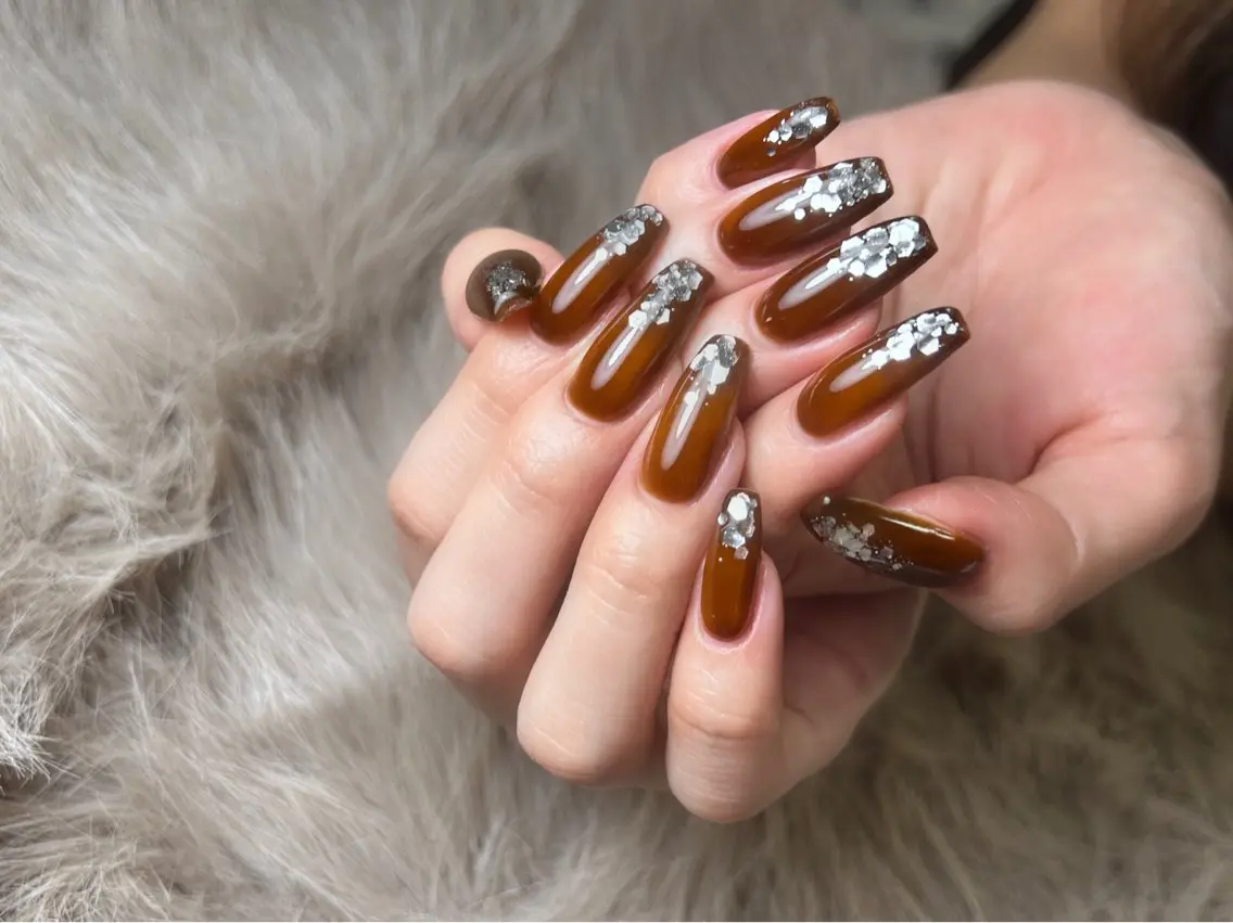 ネイル nailsalon ROSAのネイルデザイン