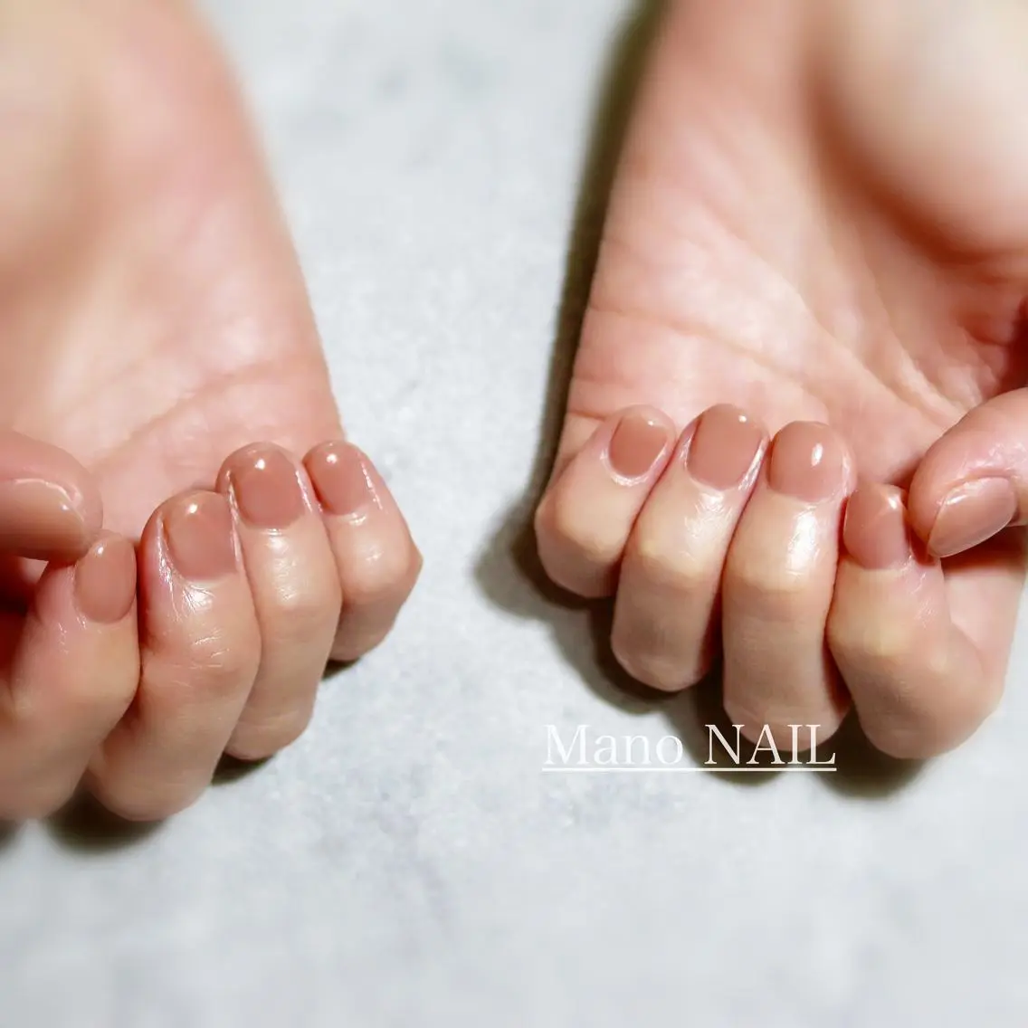 ネイル ハンドネイル Mano NAILのネイルデザイン