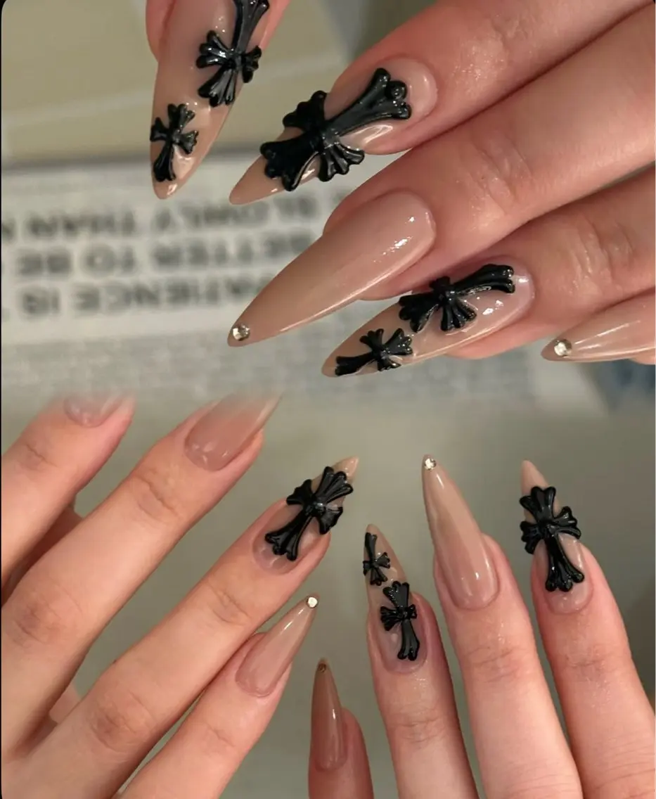 ネイル ハンドネイル NiJi Nailsのネイルデザイン