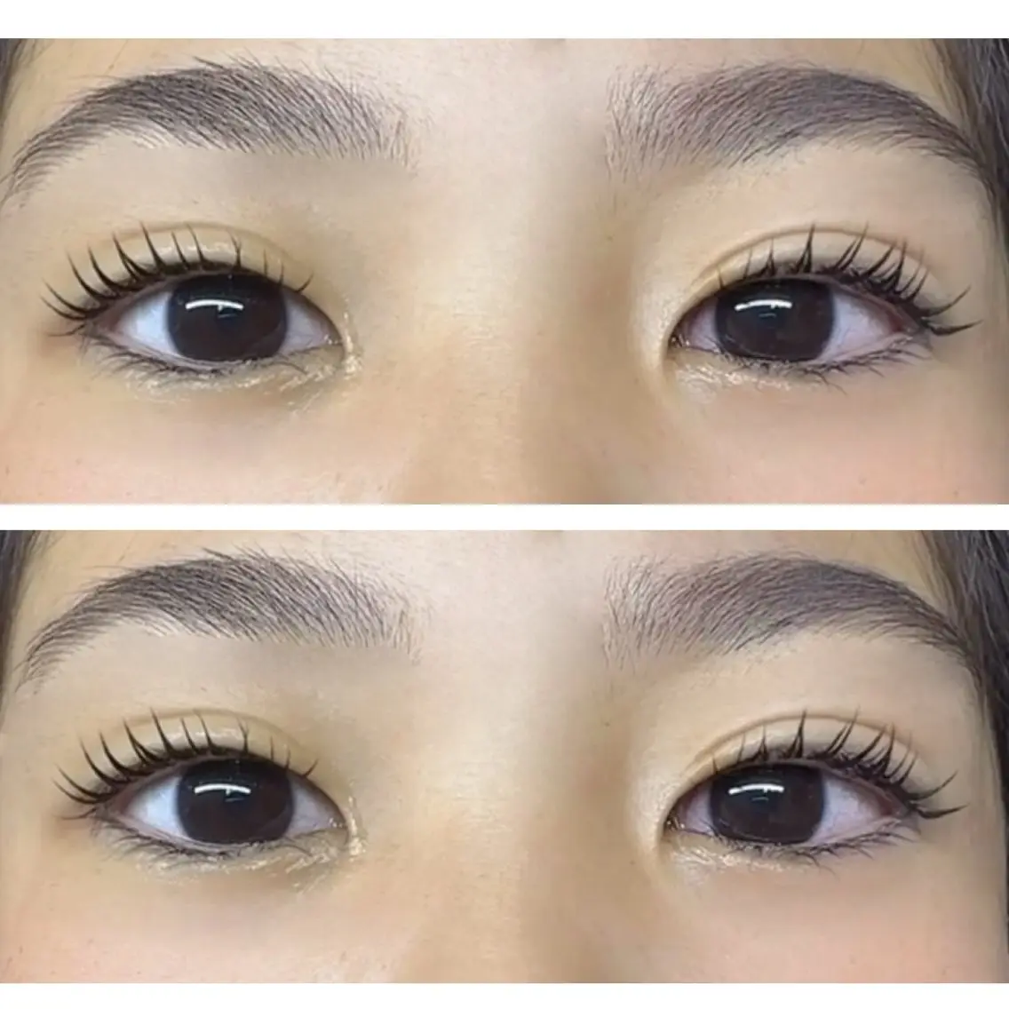 【ミニモ学割】ナチュラル束感まつげパーマ¥3000♡の写真