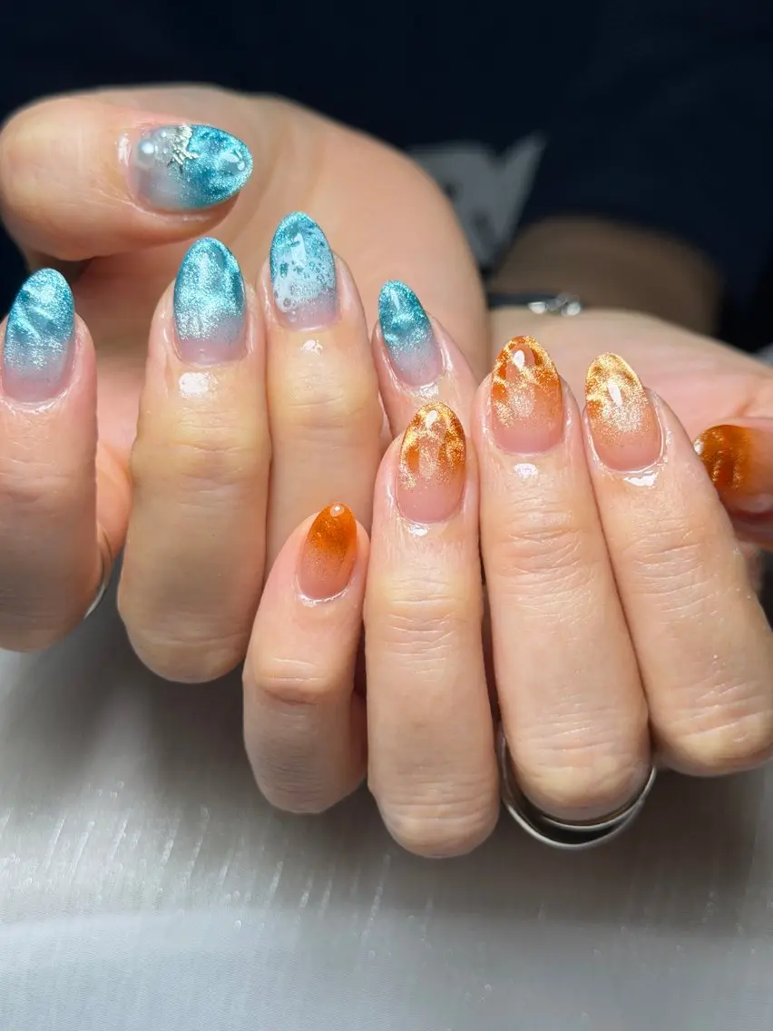 ネイル ハンドネイル Nail Salon Anのネイルデザイン