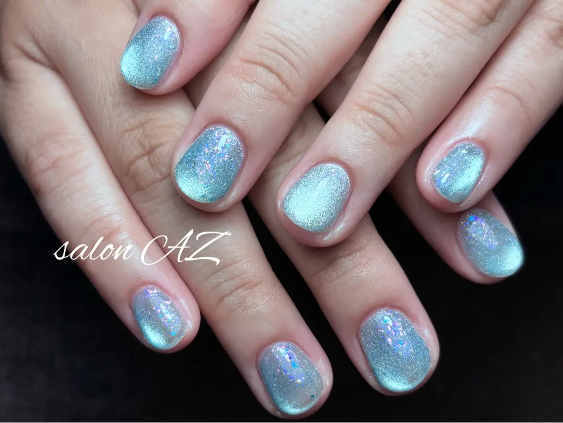 ネイル オフィスネイル ハンドネイル salon AZのネイルデザイン