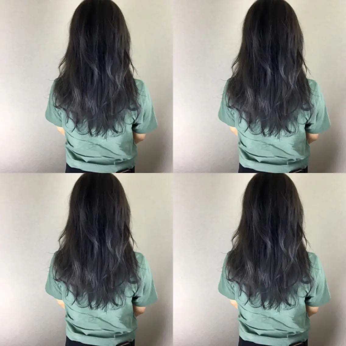 カラー still .のヘアスタイル