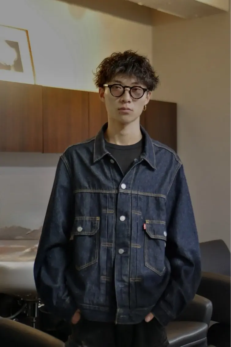 【平日19:30​〜​/20:30​〜​限定！似合わせメンズカット✂️】men'scut🍂の写真