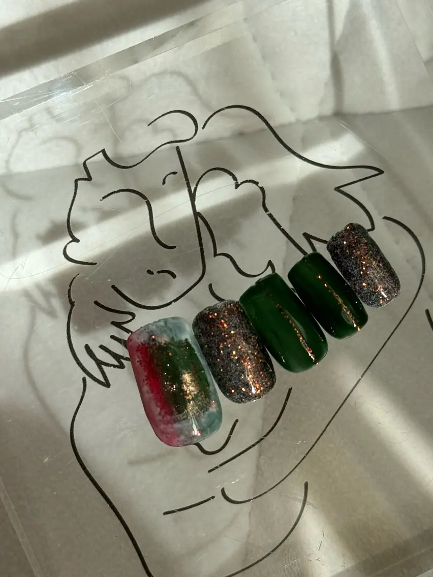 ネイル jeu nail.のネイルデザイン
