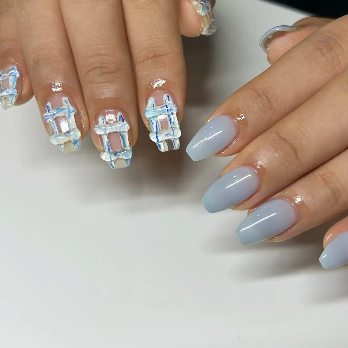 ネイル アートネイル Nail salon Spring St.のネイルデザイン