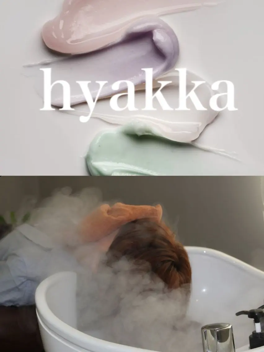 【🧖🏼‍♀️癒しスパ🧖🏼‍♀️】カット➕カラー➕ヘッドスパ（15,400→12,450）の写真