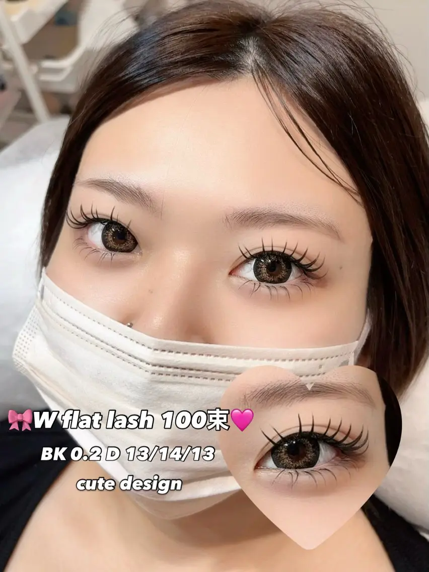 マツエク・マツパ 清野 千宙の眉毛・アイブロウイメージ